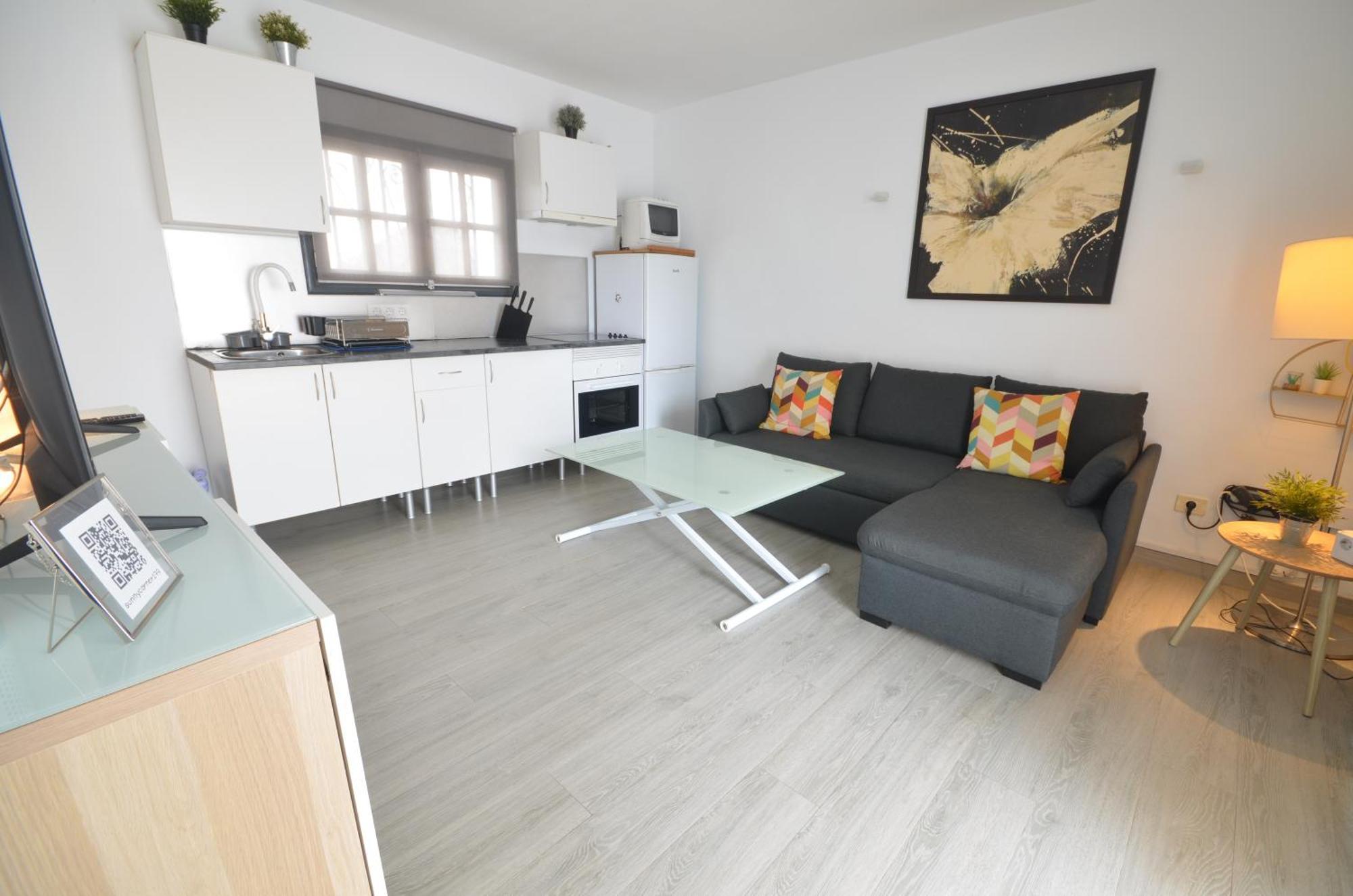Sunny Corner Apartment Puerto del Carmen  Exteriör bild